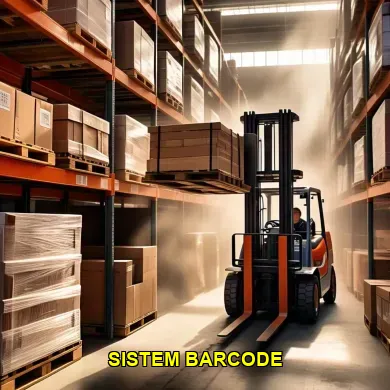 Optimalisasi Sistem Barcode dan Forklift untuk Akurasi Logistik